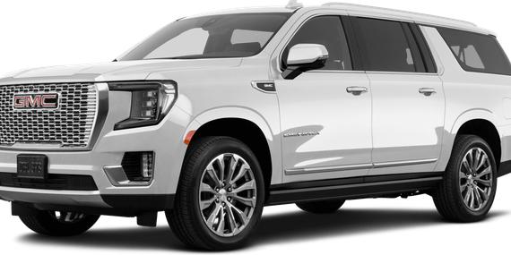GMC YUKON XL 2022 1GKS2JKL0NR308664 image
